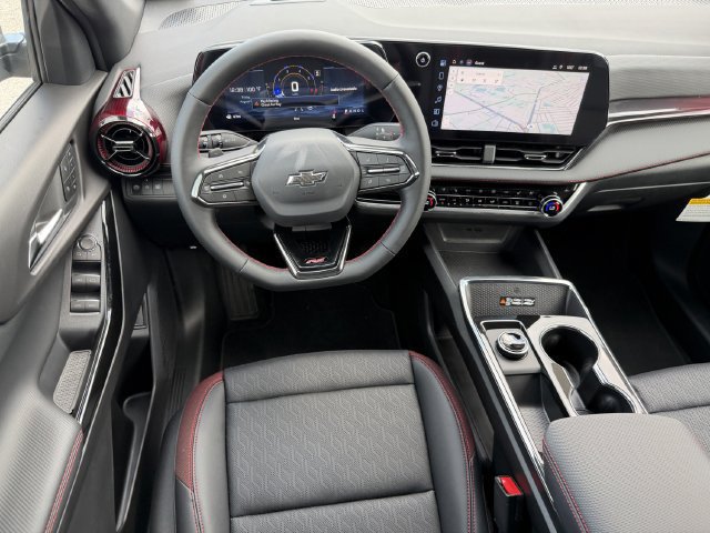 New 2027 Chevrolet Equinox RS w/ Safety and Technology Package FWD image 17