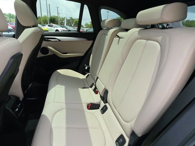 Used 2021 BMW X1 sDrive28i w/ Convenience Package FWD image 8