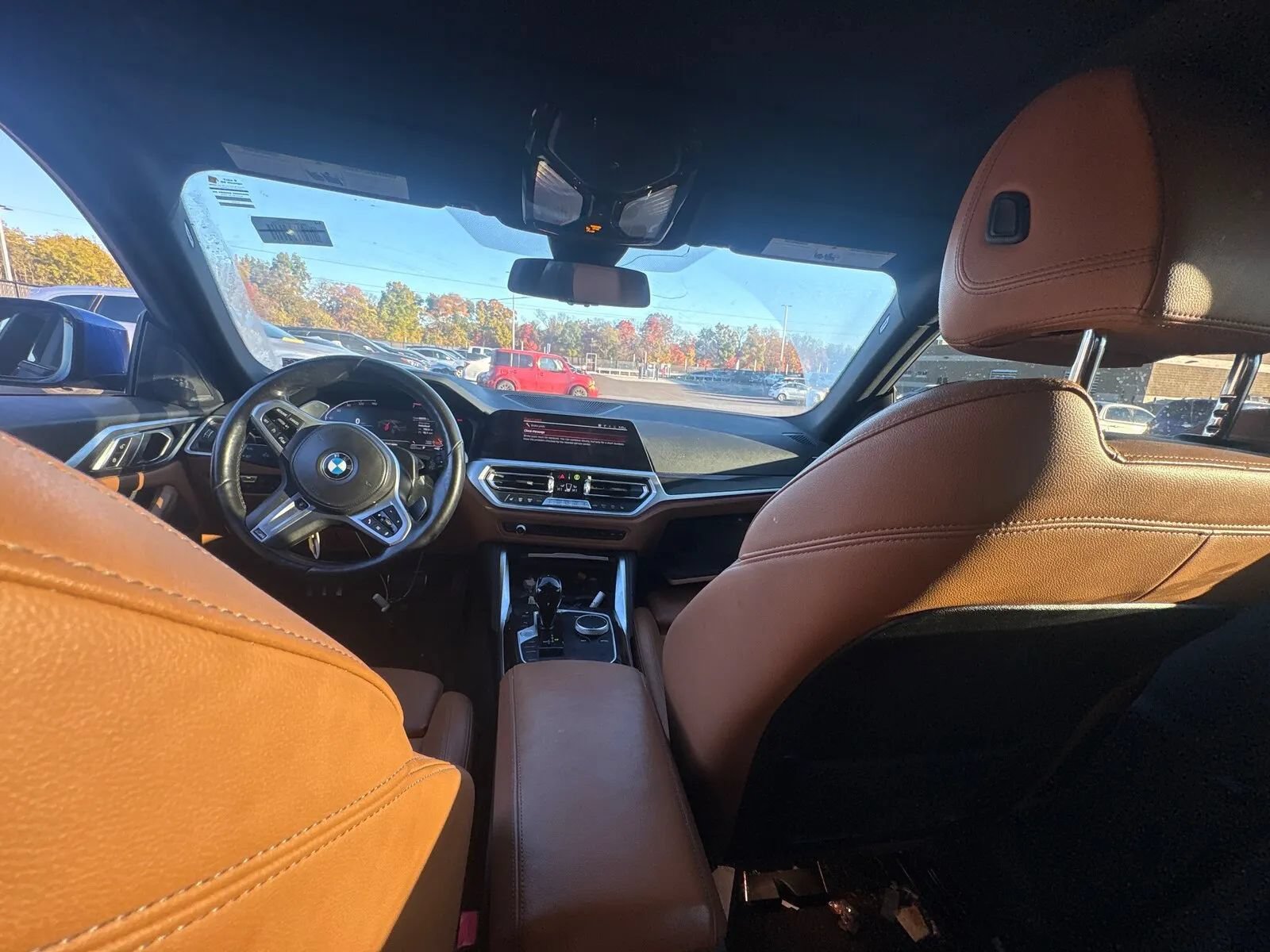 Used 2022 BMW 430i Gran Coupe w/ M Sport Package RWD image 6