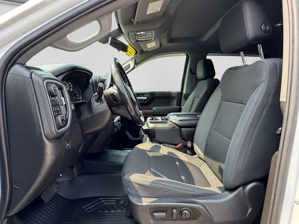 Used 2021 Chevrolet Silverado 1500 LT AWD/4WD image 20