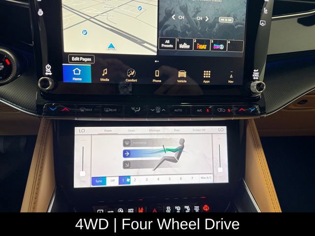 New 2026 Jeep Grand Wagoneer Summit AWD/4WD image 3