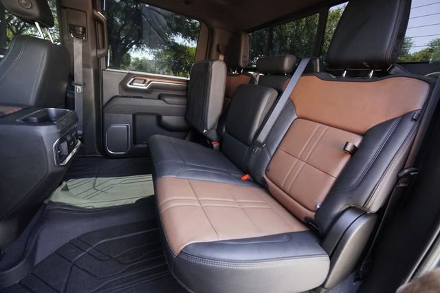 Used 2025 Chevrolet Silverado 2500 High Country AWD/4WD image 79