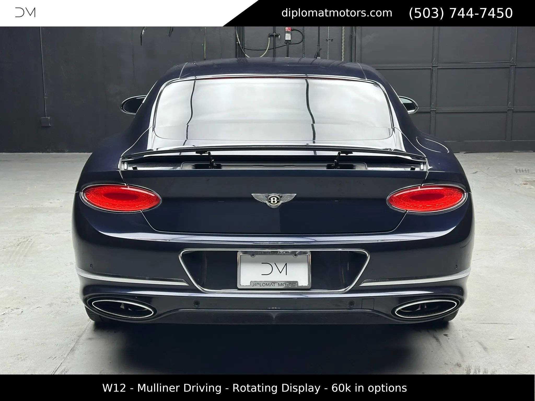 Used 2020 Bentley Continental GT image 6