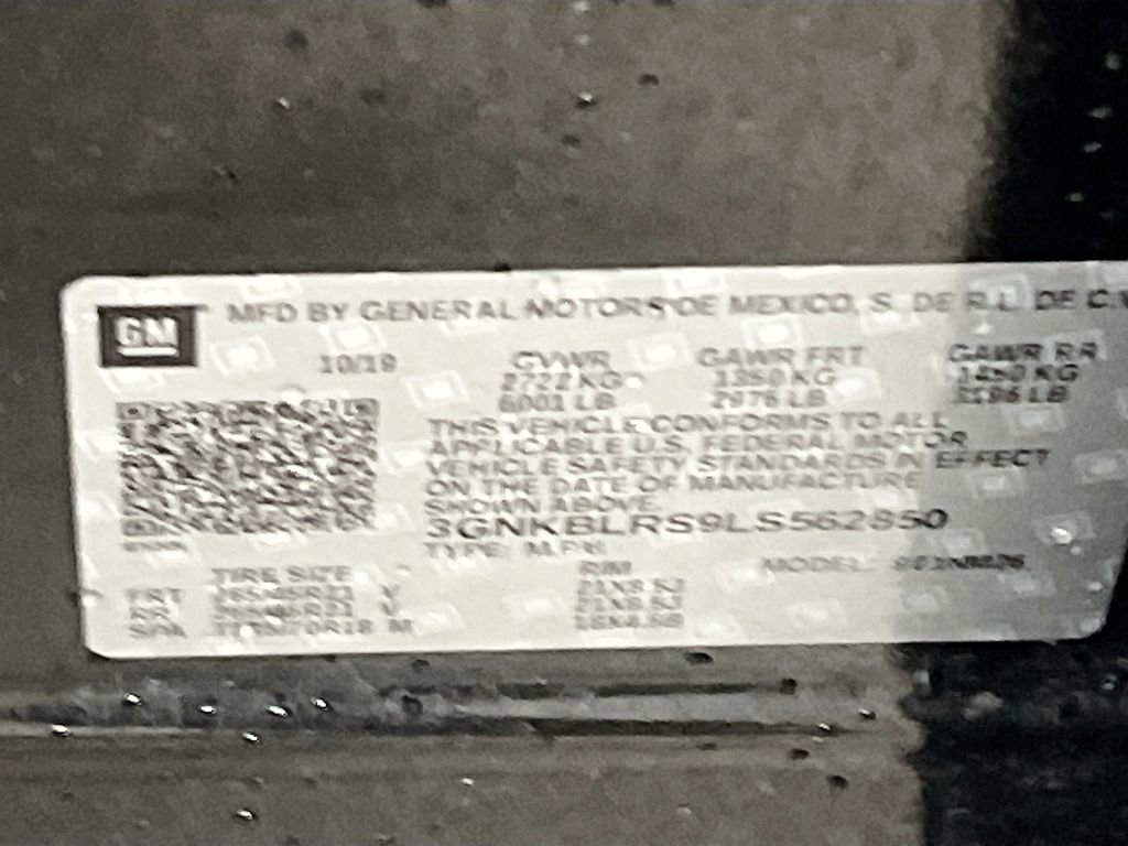 Used 2020 Chevrolet Blazer Premier image 33