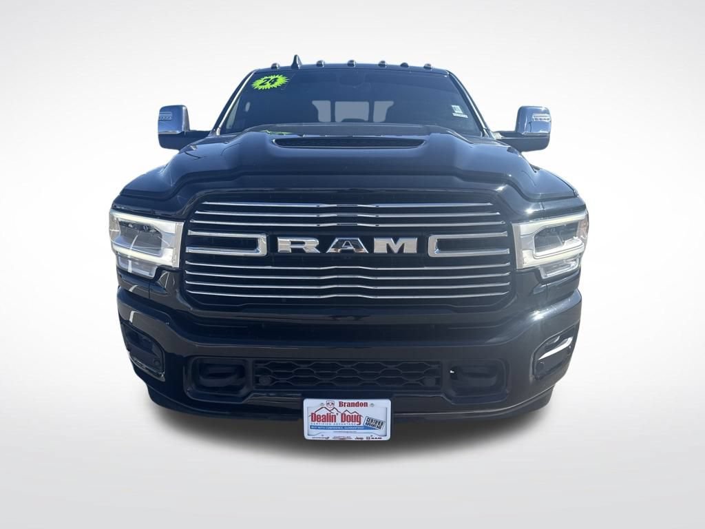 Used 2024 RAM 3500 Laramie w/ Sport Appearance Package AWD/4WD image 10