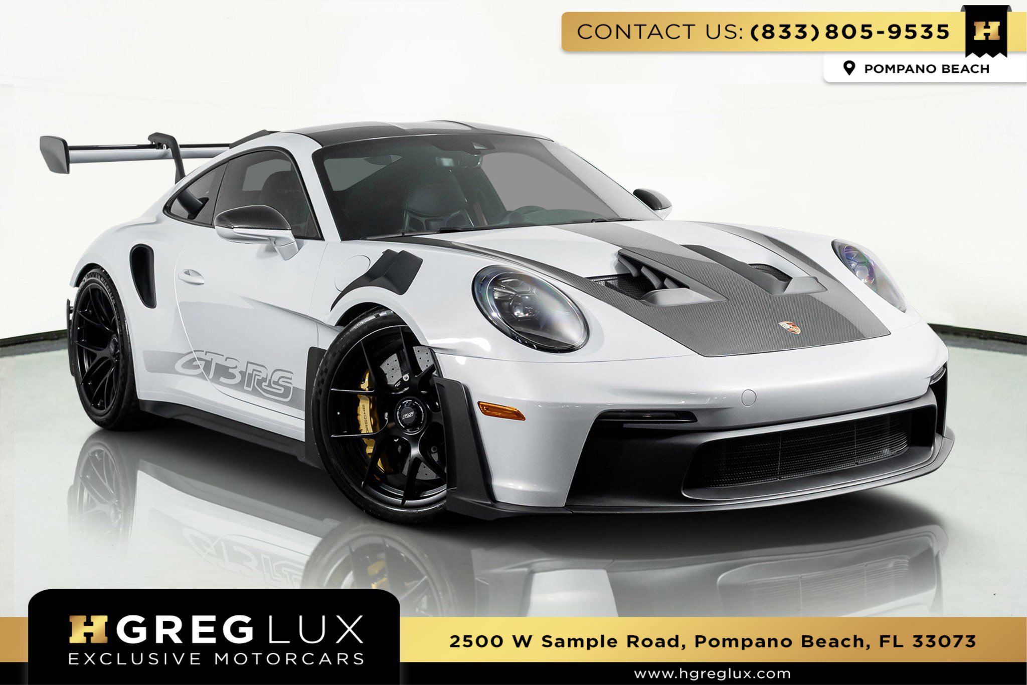 Used 2024 Porsche 911 GT3 RS image 1