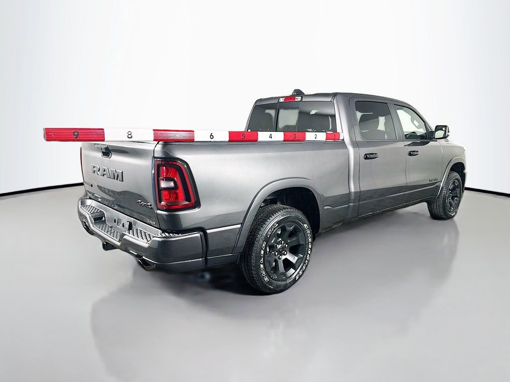 New 2026 RAM 1500 Big Horn image 7
