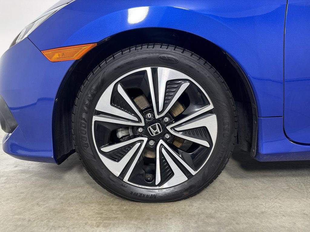 Used 2018 Honda Civic EX-L image 13