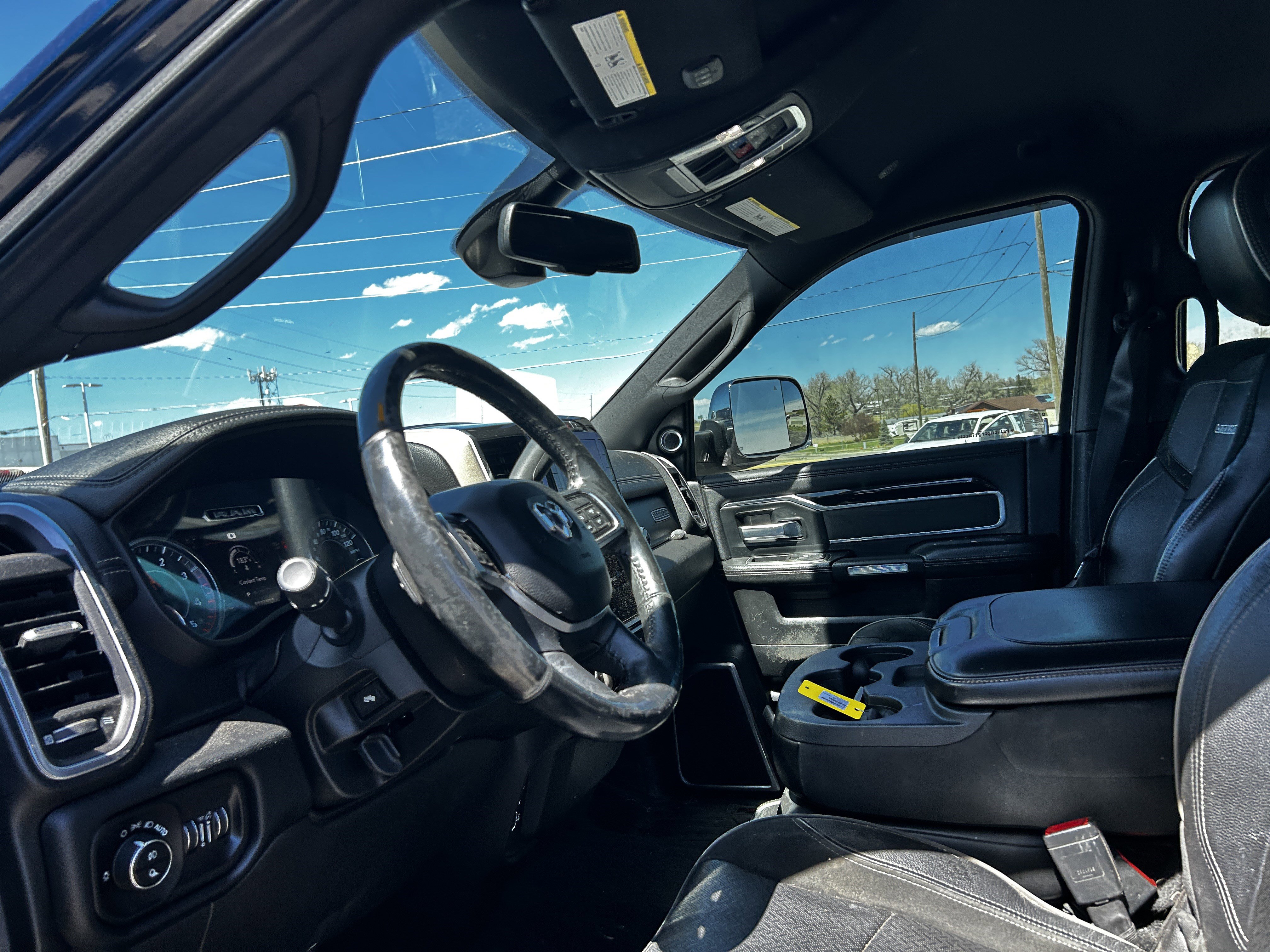 Used 2019 RAM 2500 Laramie image 10