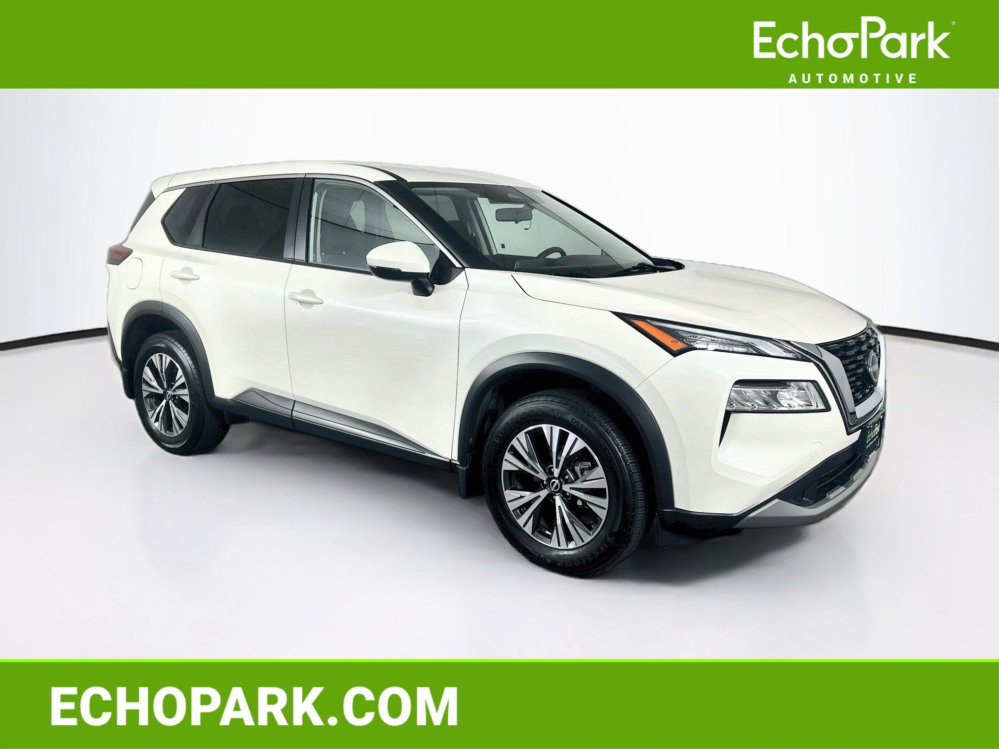 Used 2022 Nissan Rogue SV