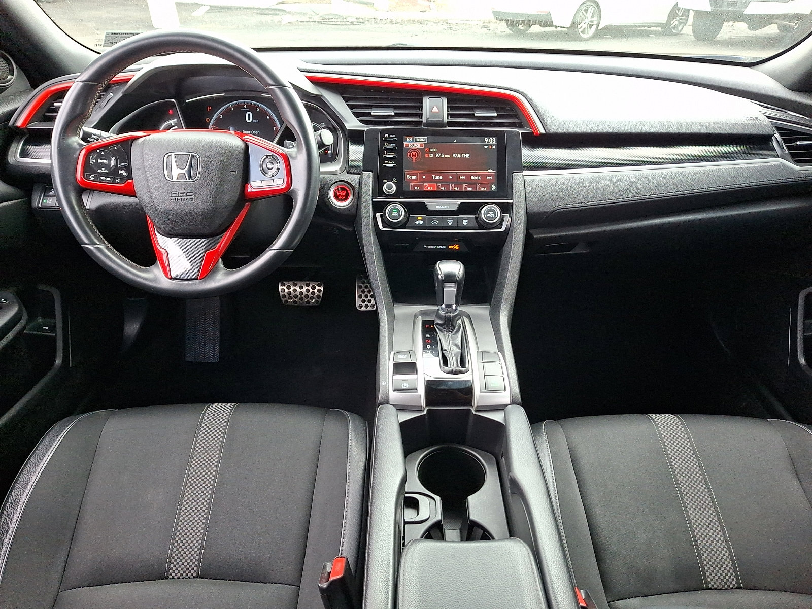 Used 2021 Honda Civic Sport image 11