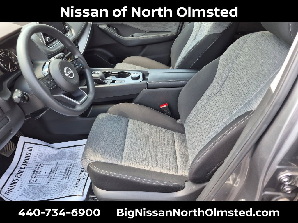 Certified 2023 Nissan Rogue SV AWD/4WD image 21