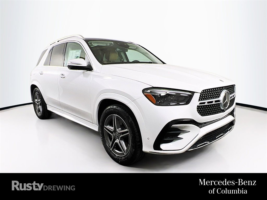 New 2026 Mercedes-Benz GLE 450 4MATIC image 1