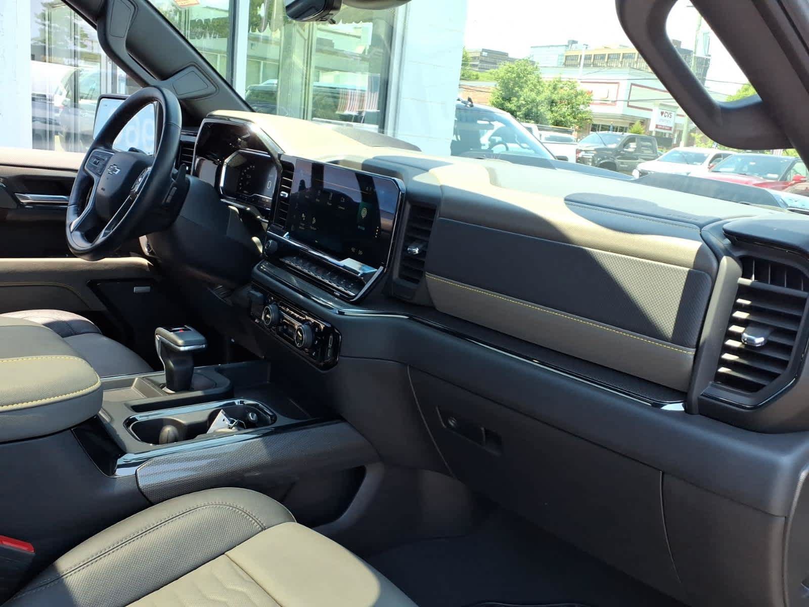 Certified 2024 Chevrolet Silverado 1500 ZR2 w/ Technology Package AWD/4WD image 22