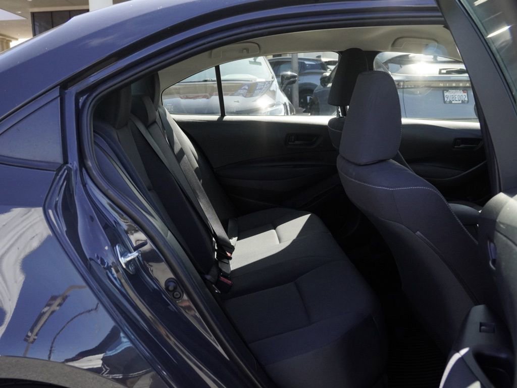 Used 2023 Toyota Corolla LE FWD image 19