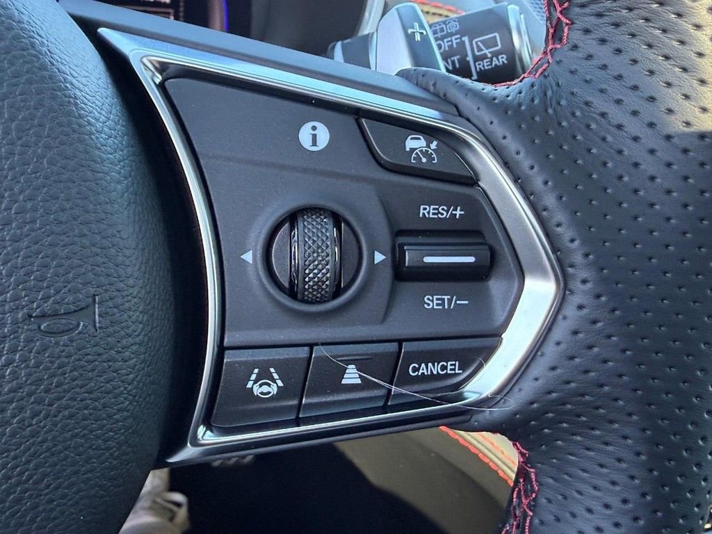 Certified 2026 Acura MDX A-Spec AWD/4WD image 17