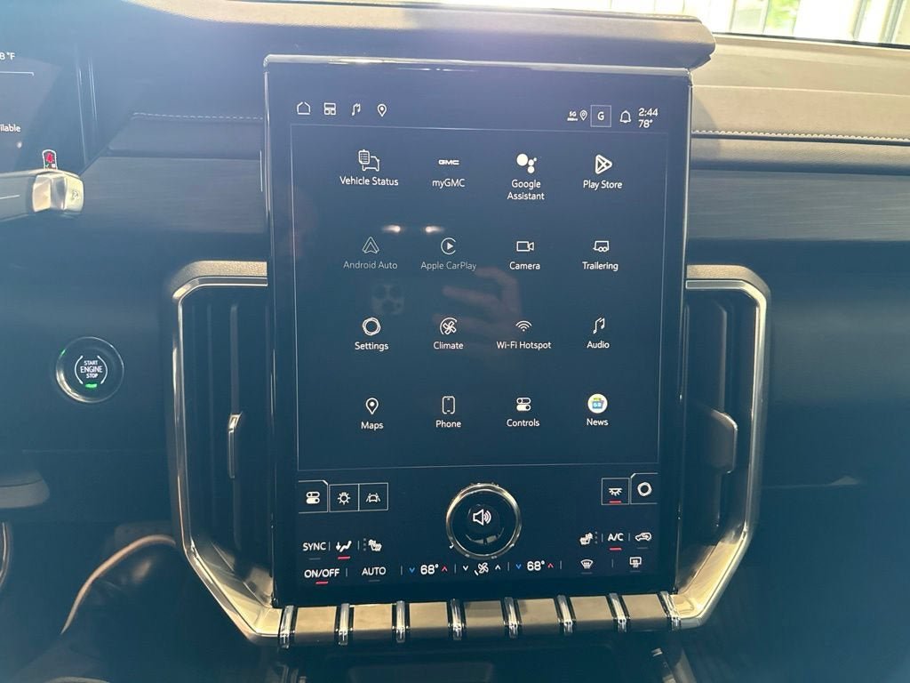 New 2026 GMC Acadia Elevation w/ Elevation Premium Package AWD/4WD image 27