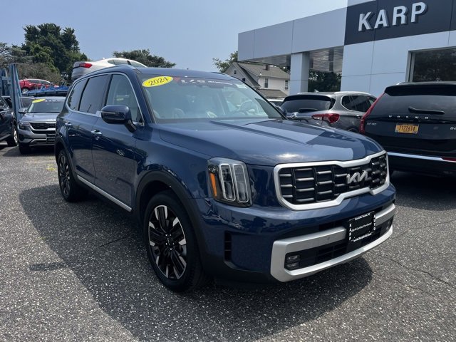 Used 2024 Kia Telluride SX