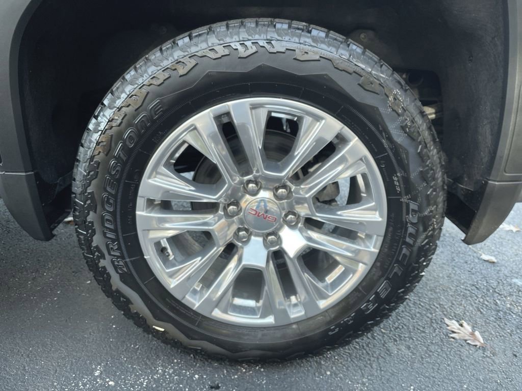 New 2026 GMC Sierra 1500 Denali AWD/4WD image 50