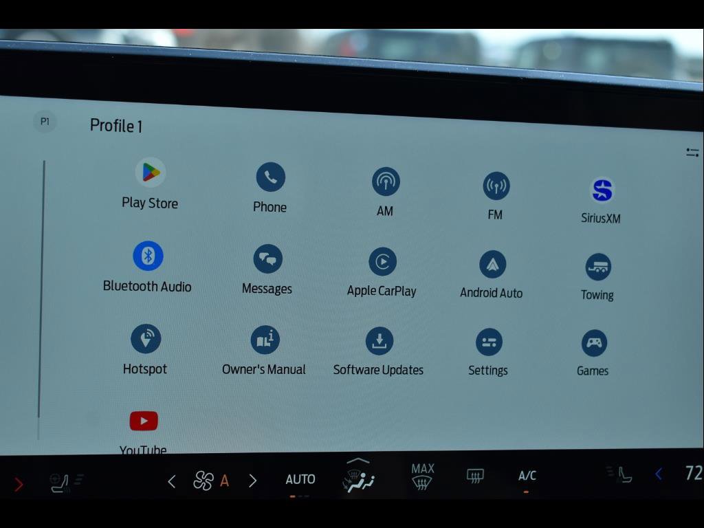 New 2025 Ford Explorer ST-Line w/ Premium Package image 11