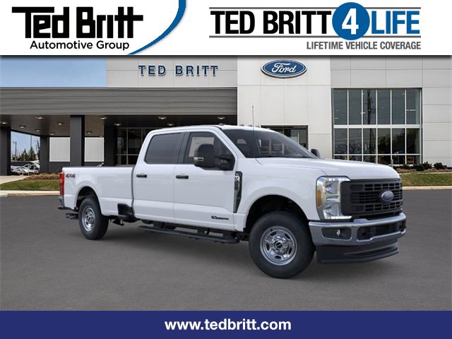 New 2026 Ford F350 XL image 1