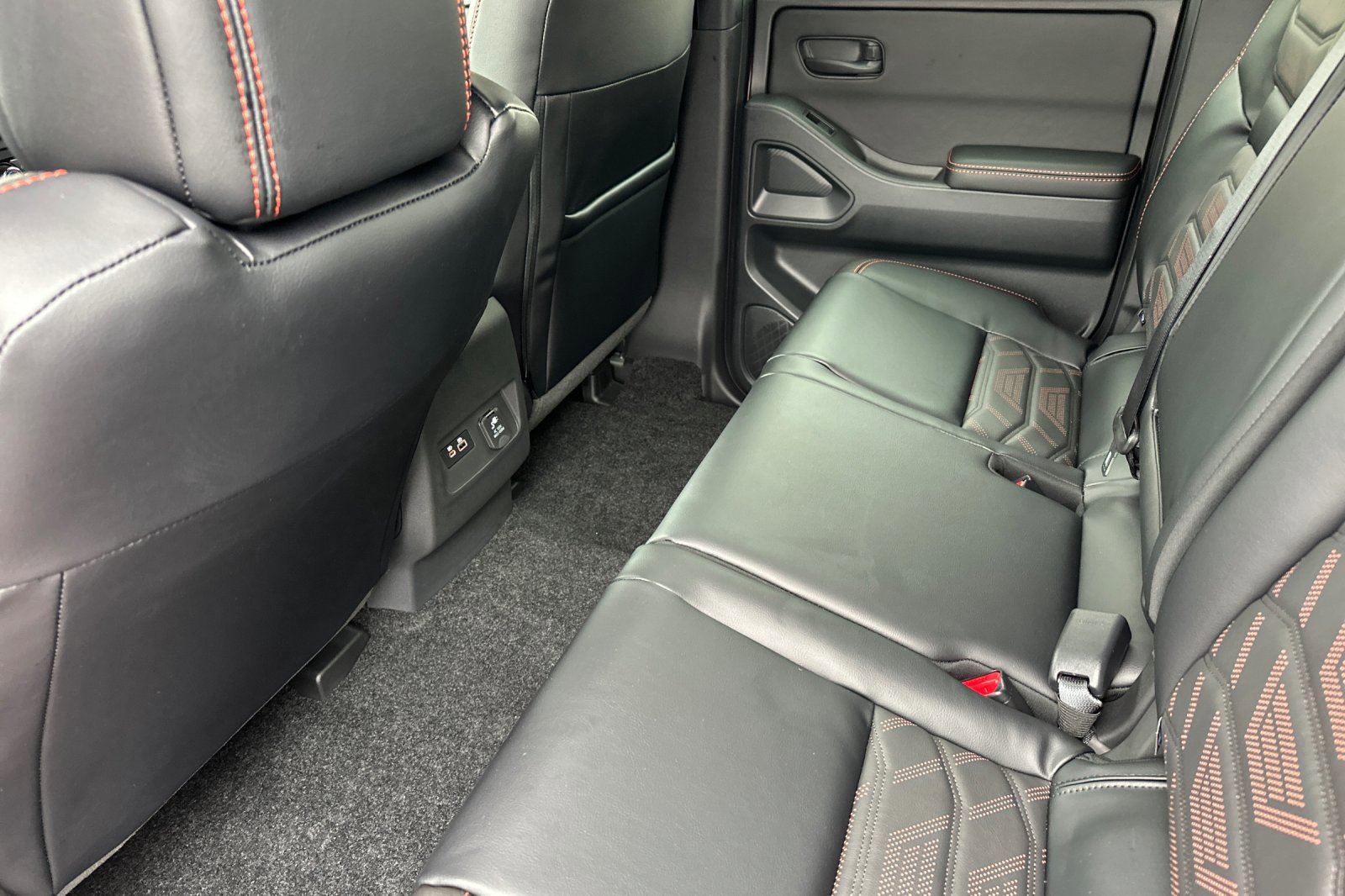 New 2026 Nissan Frontier PRO-4X w/ Pro Premium Package image 12