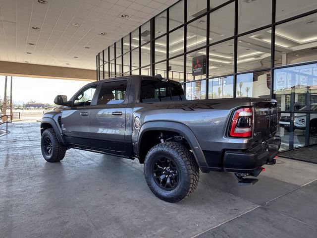 Used 2021 RAM 1500 TRX w/ TRX Level 2 Equipment Group AWD/4WD image 4