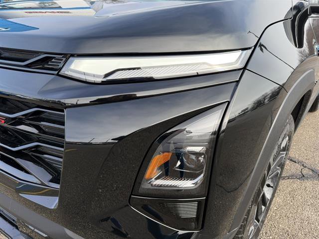 New 2026 Chevrolet Equinox RS image 28