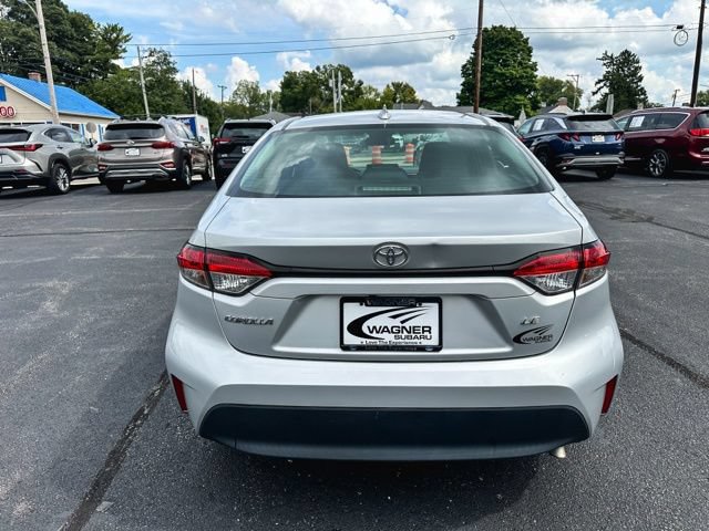 Used 2024 Toyota Corolla LE FWD image 7