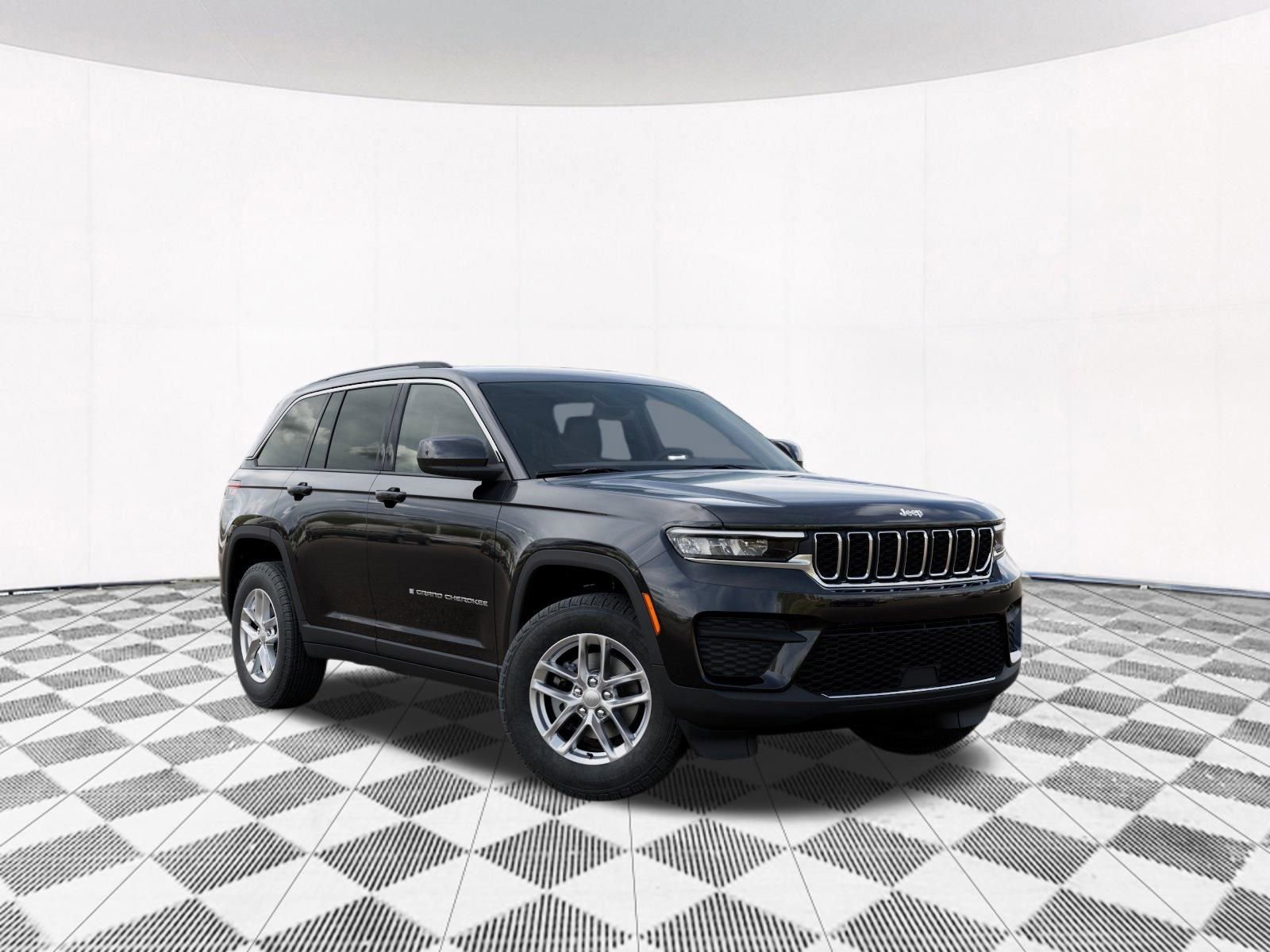 New 2026 Jeep Grand Cherokee Laredo X image 7