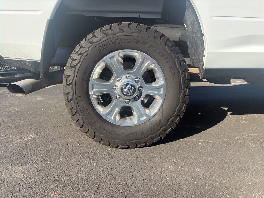 Used 2024 RAM 2500 Big Horn w/ Off Road Package image 9