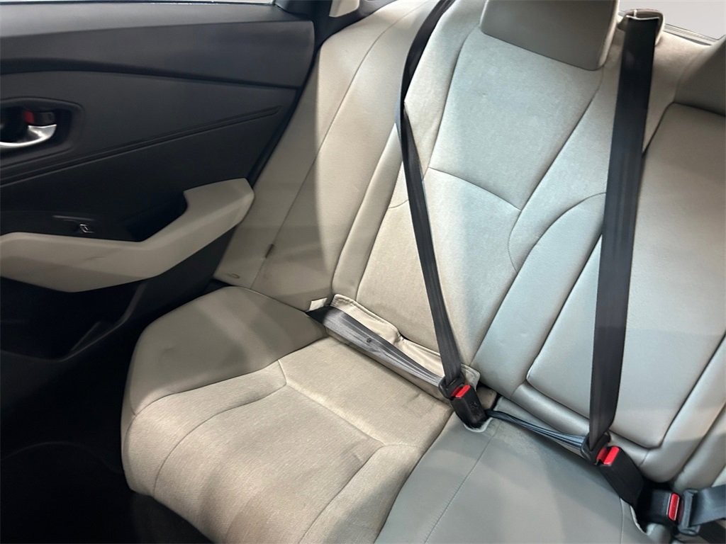 Certified 2024 Honda Accord EX image 12