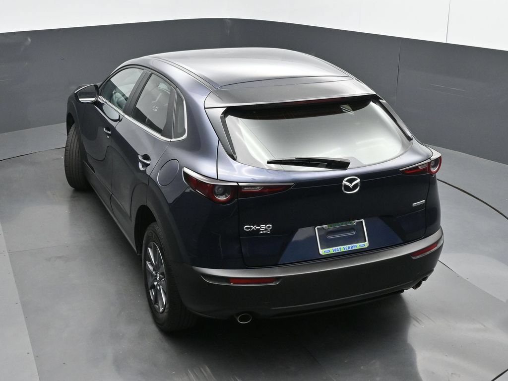 Used 2021 MAZDA CX-30 AWD 2.5 S image 34