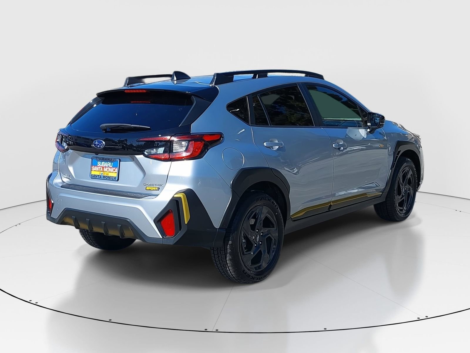 Certified 2024 Subaru Crosstrek 2.5i Sport w/ Crosstrek Mirror Package image 7