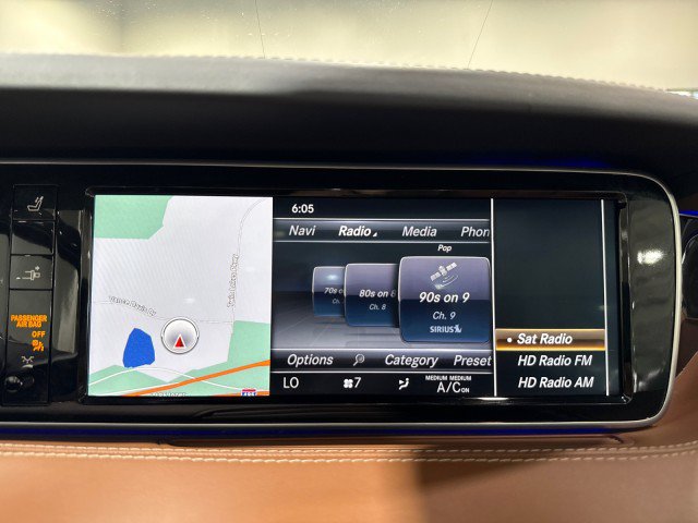 Used 2017 Mercedes-Benz S 550 Cabriolet image 81