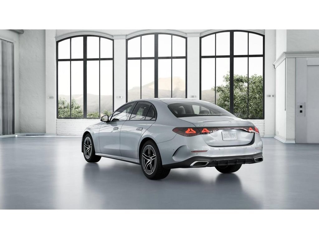 New 2027 Mercedes-Benz E 450 4MATIC Sedan image 28