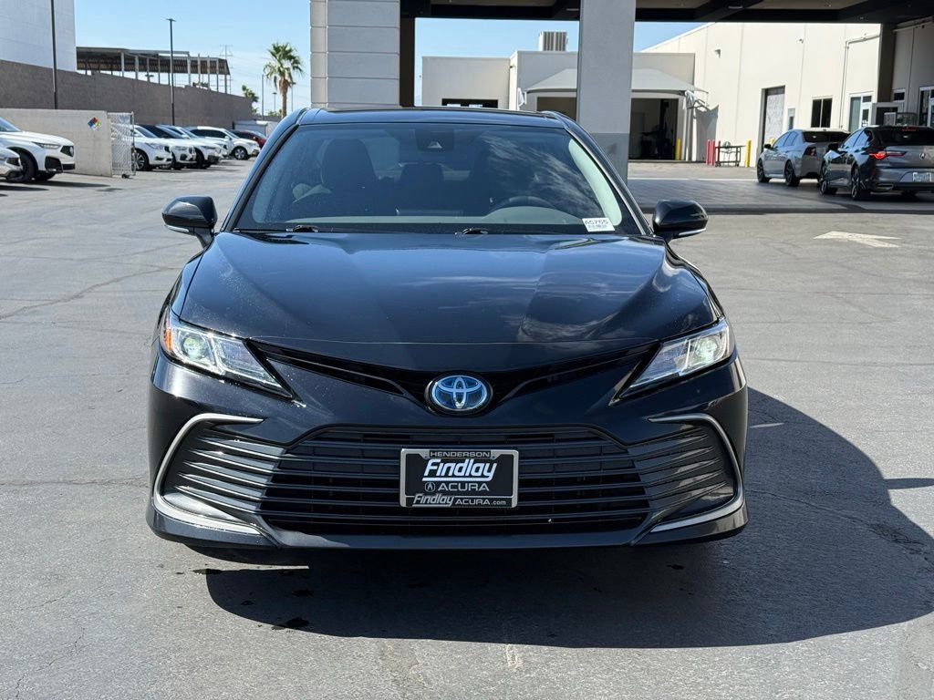 Used 2023 Toyota Camry LE FWD image 9