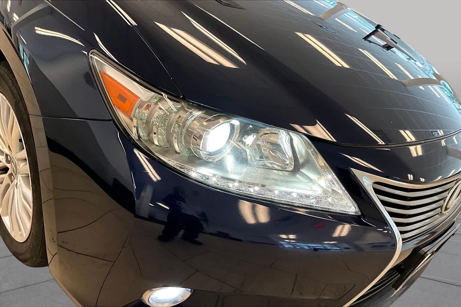 Used 2015 Lexus ES 350 w/ Luxury Package FWD image 24
