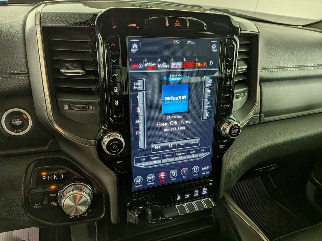 Used 2021 RAM 1500 Rebel w/ Rebel Level 2 Equipment Group image 24