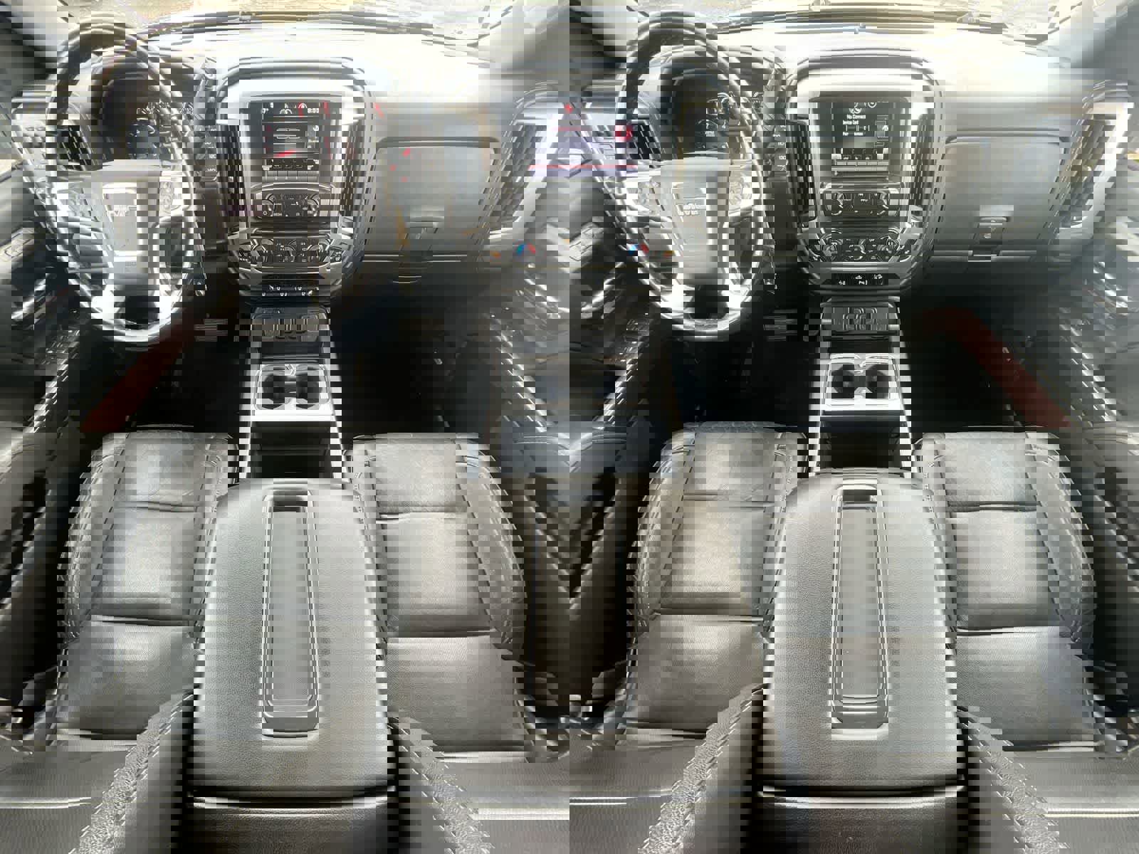 Used 2015 GMC Sierra 1500 SLT image 15