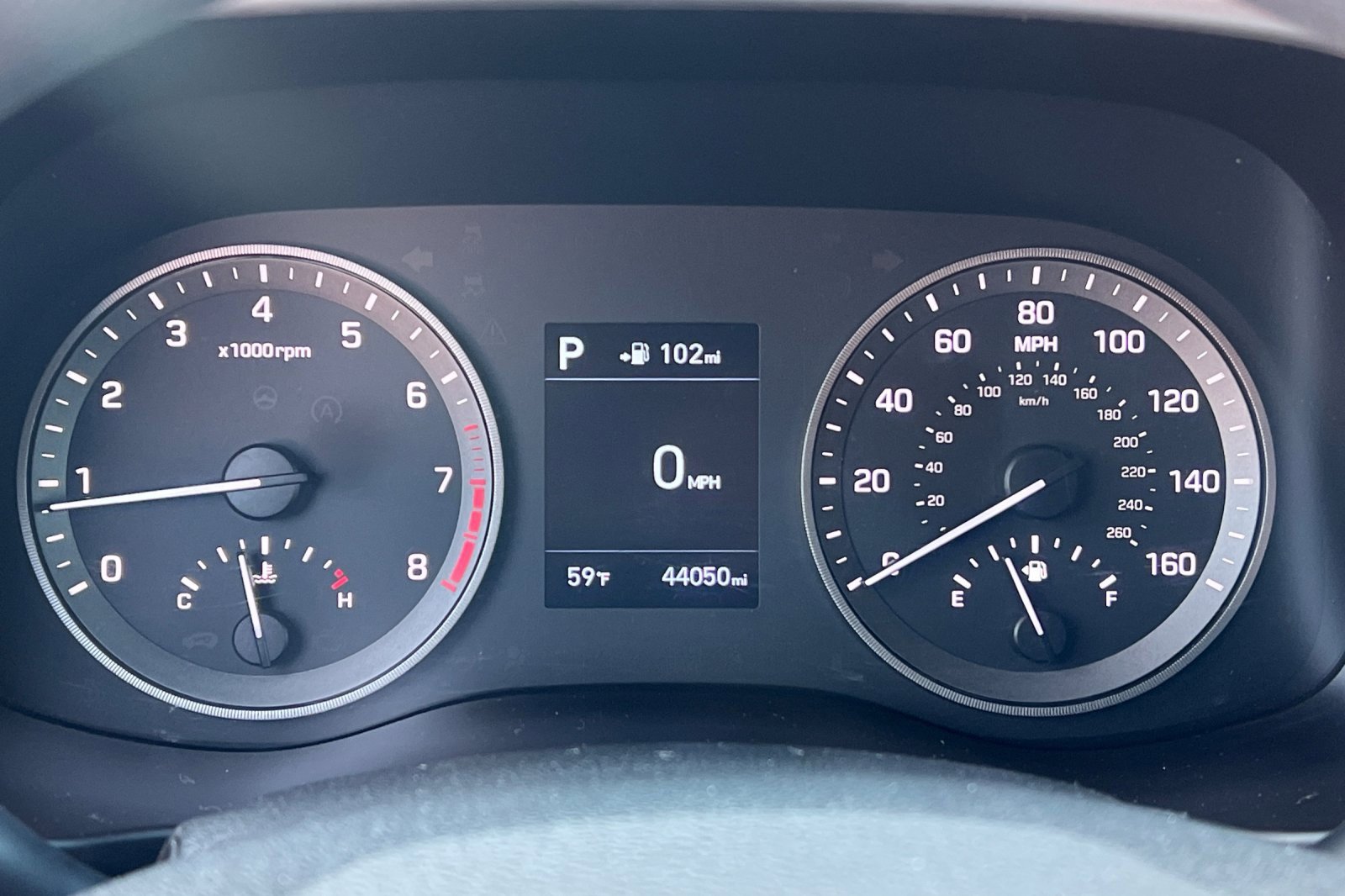 Used 2019 Hyundai Tucson Sport image 35