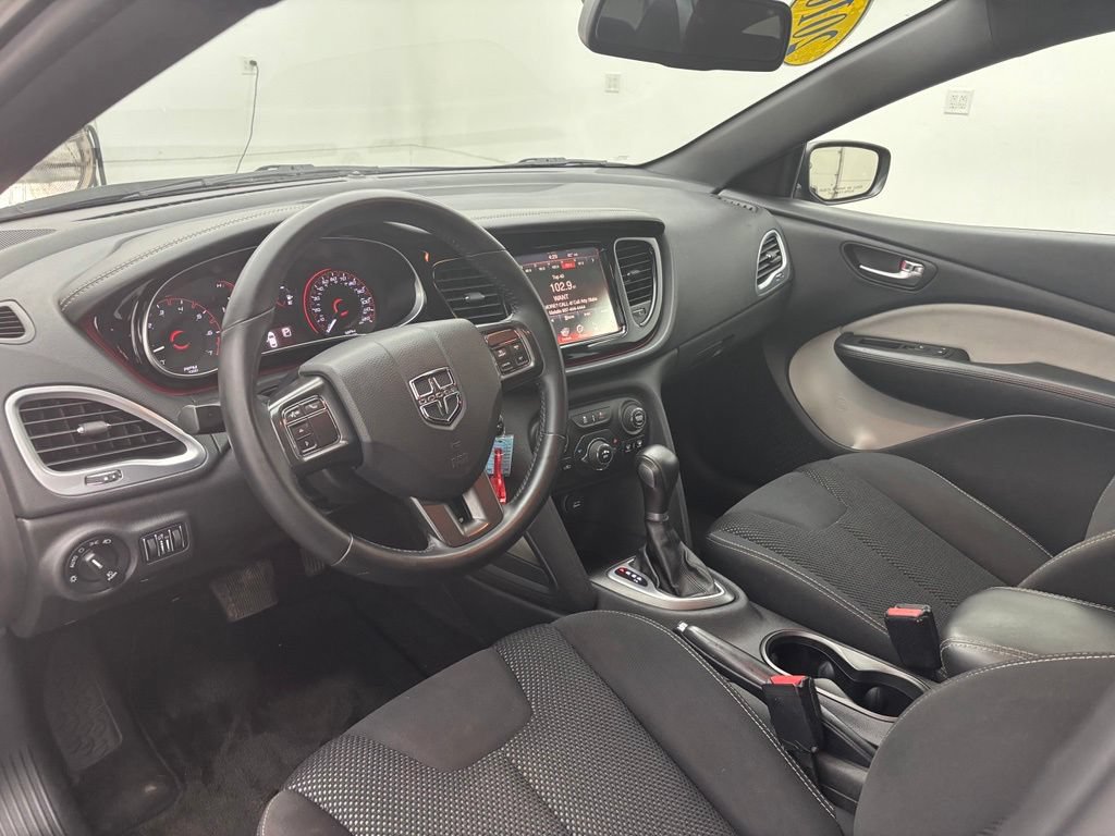 Used 2016 Dodge Dart SXT w/ Rallye Appearance Group FWD image 17