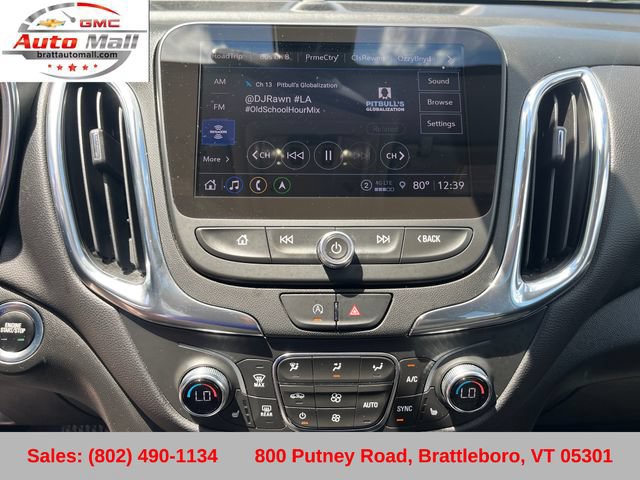 Used 2022 Chevrolet Equinox LT AWD/4WD image 19