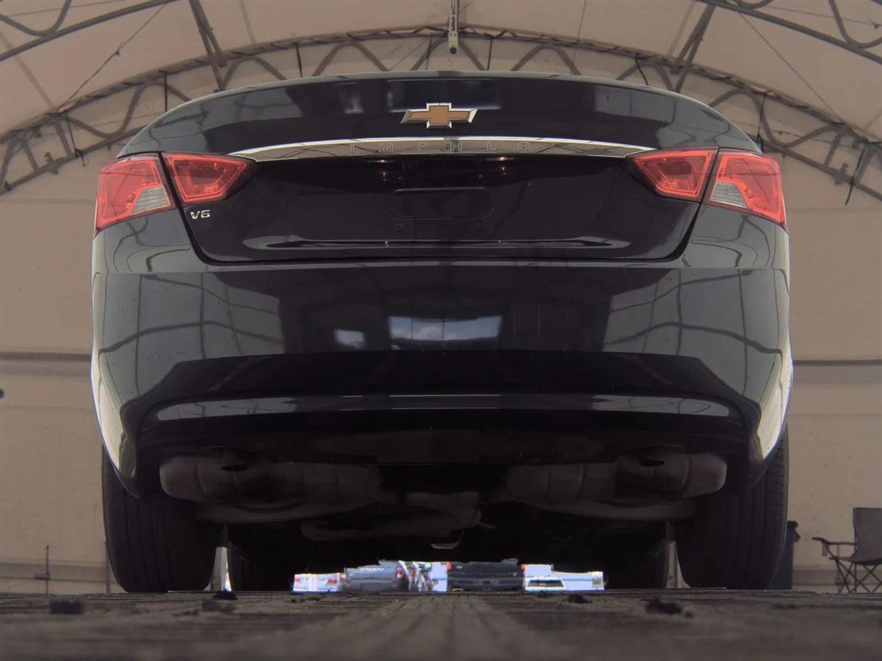 Used 2018 Chevrolet Impala LS FWD image 7