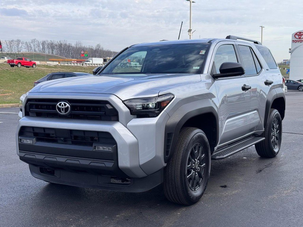Certified 2025 Toyota 4Runner SR5 image 9