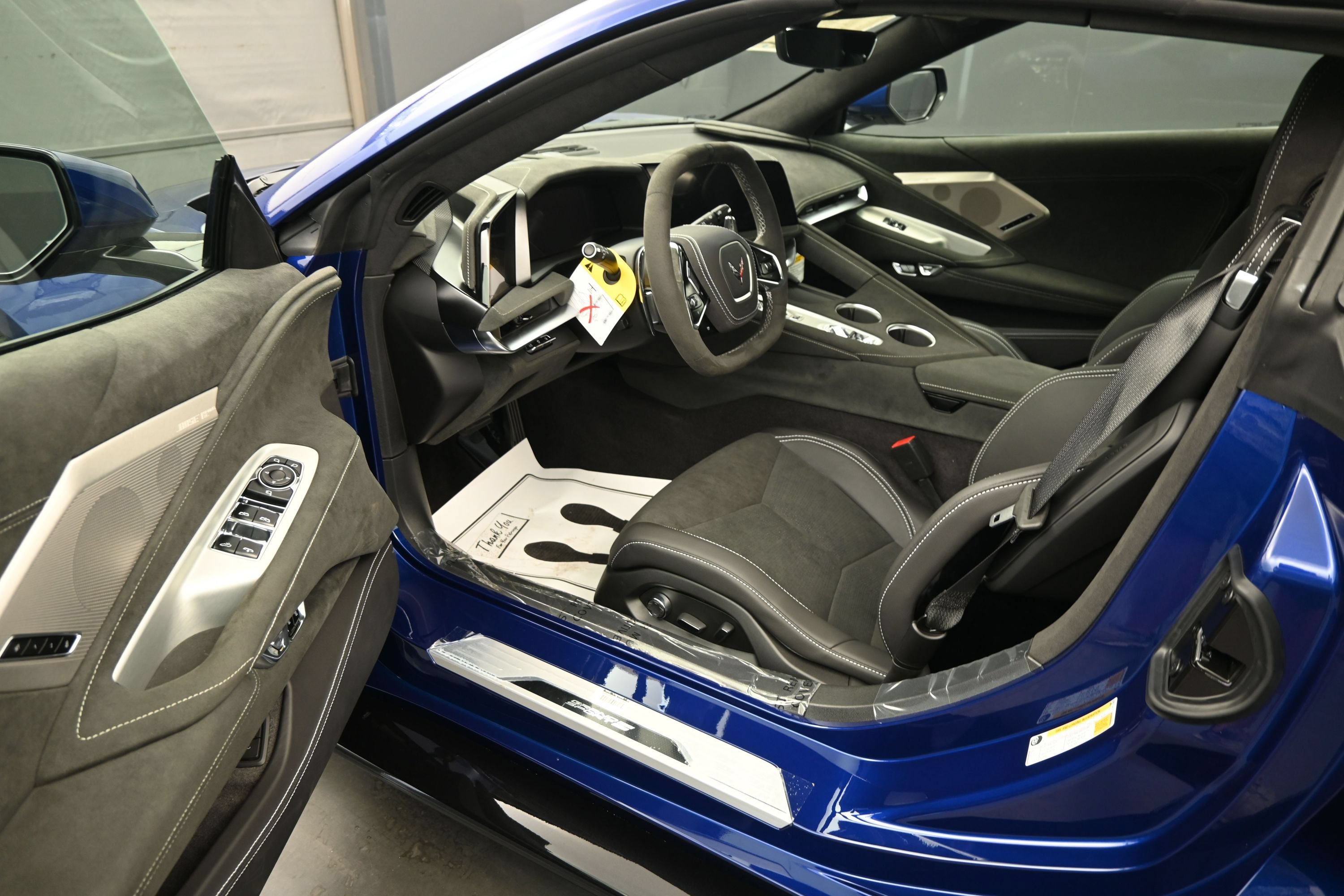New 2027 Chevrolet Corvette Grand Sport RWD image 13