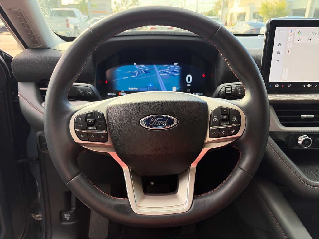Certified 2026 Ford Explorer Active w/ Active Comfort Package RWD image 25