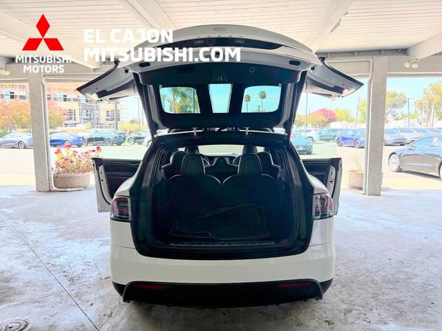 Used 2019 Tesla Model X Performance AWD/4WD image 21