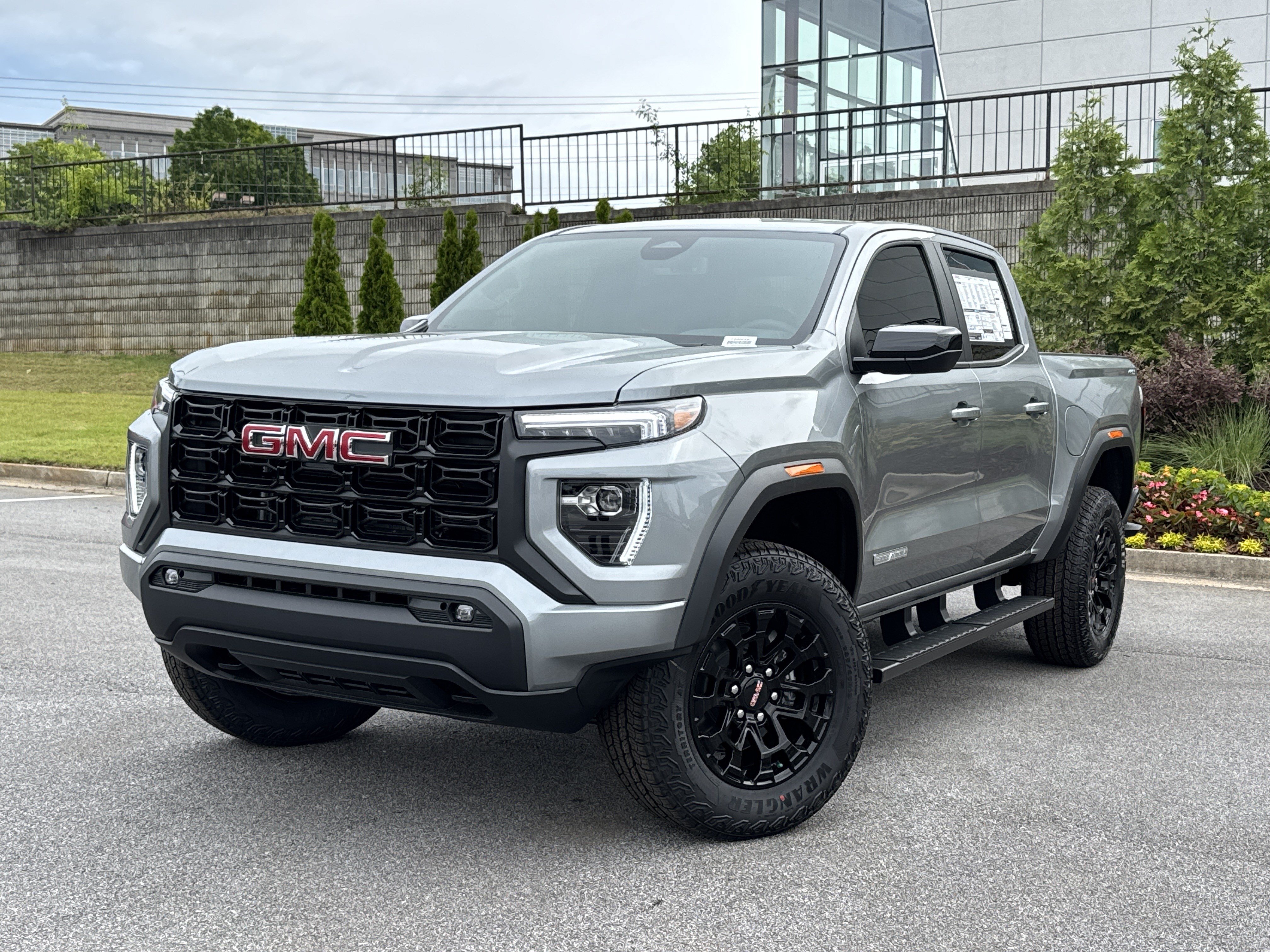 New 2026 GMC Canyon Elevation w/ Convenience Package AWD/4WD image 5