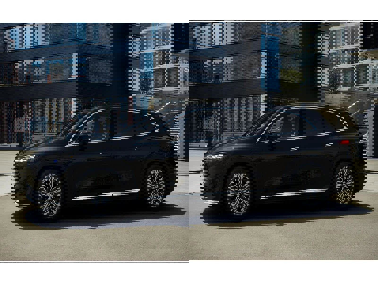 New 2026 Mercedes-Benz EQS 400 4MATIC SUV image 35